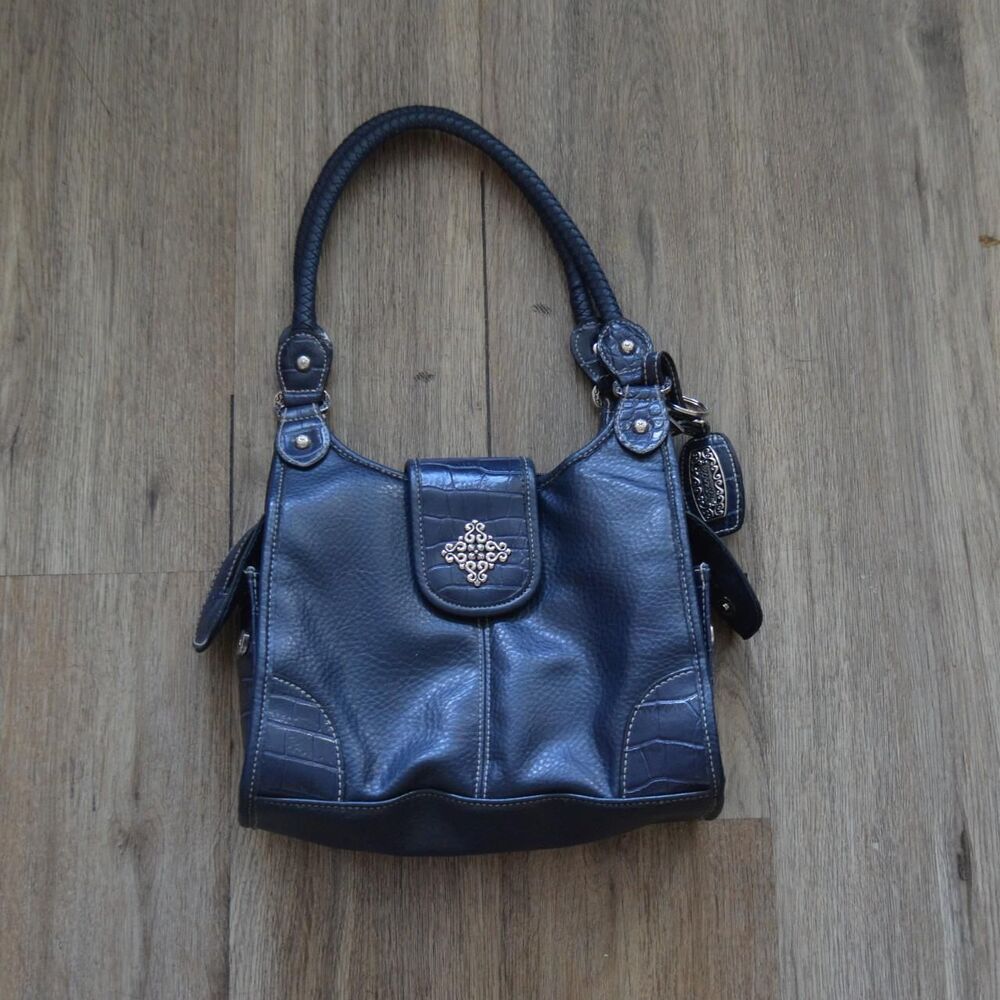 Rosetti Women's Blue and Navy Bag
